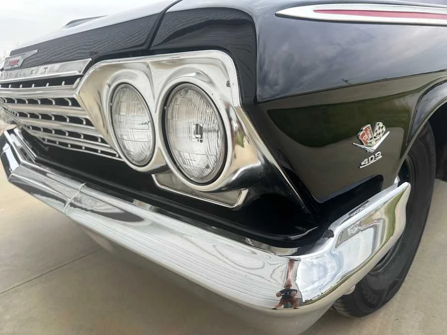 1962 Chevrolet Impala 3rd Gen - Image 16 of 31