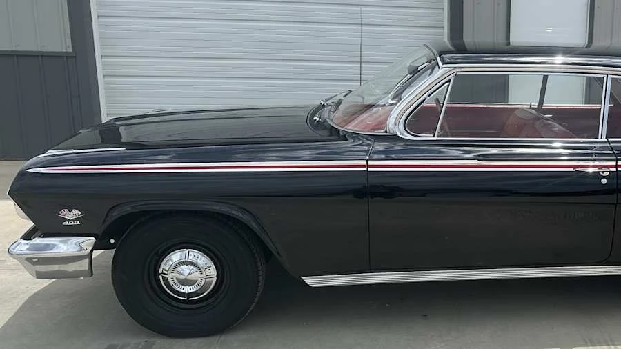 1962 Chevrolet Impala 3rd Gen - Image 7 of 31