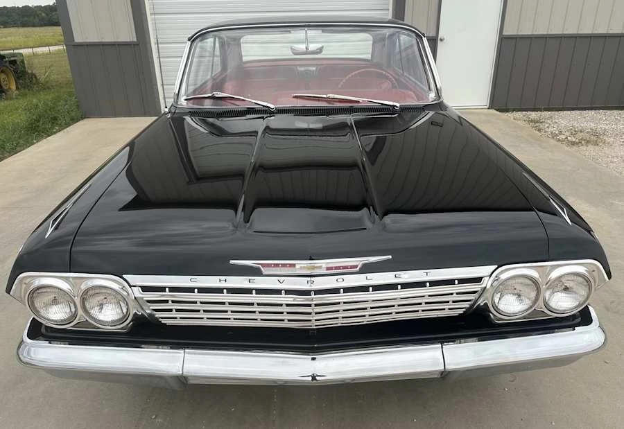 1962 Chevrolet Impala 3rd Gen - Image 11 of 31