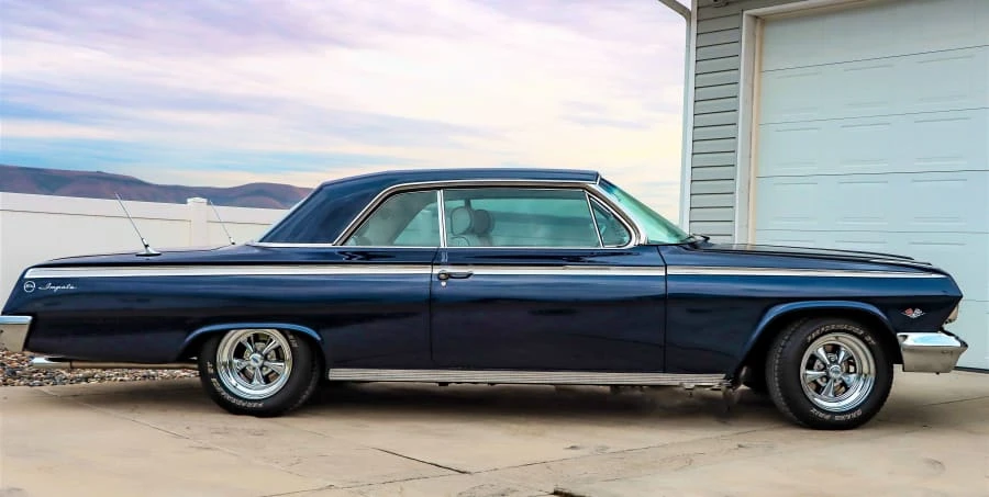 1962 Chevrolet Impala 3rd Gen - Image 2 of 12