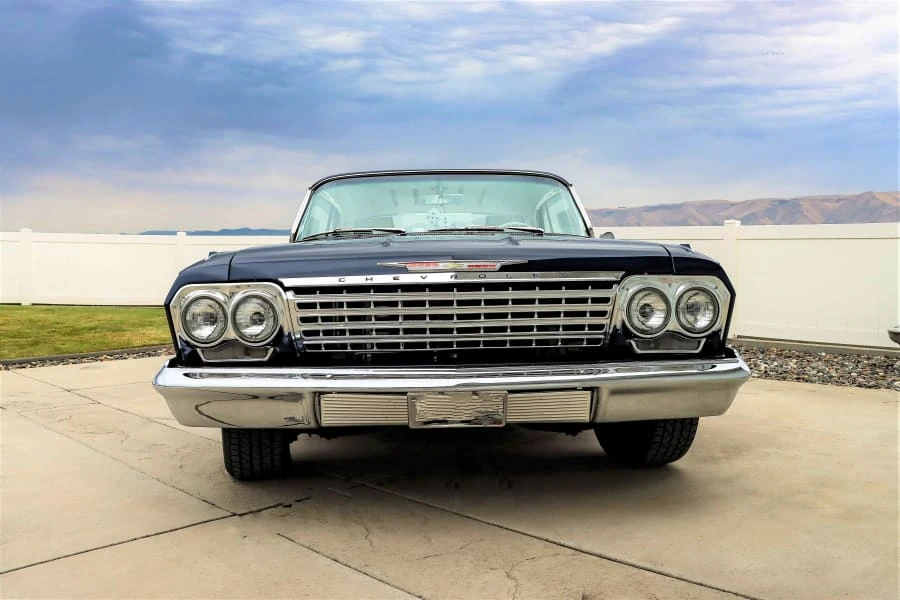 1962 Chevrolet Impala 3rd Gen - Image 6 of 12