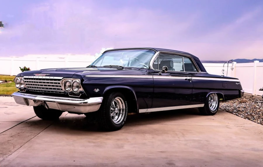 1962 Chevrolet Impala 3rd Gen - Image 12 of 12