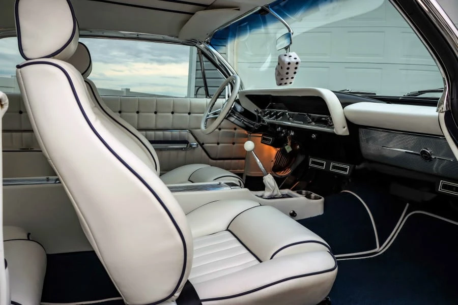 1962 Chevrolet Impala 3rd Gen - Image 9 of 12