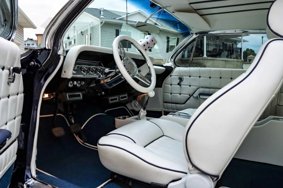 1962 Chevrolet Impala 3rd Gen - Image 3 of 12