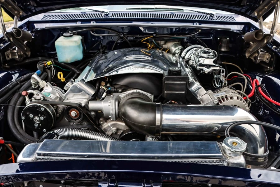 1962 Chevrolet Impala 3rd Gen - Image 11 of 12