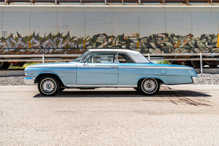 1962 Chevrolet Impala 3rd Gen - Image 11 of 31