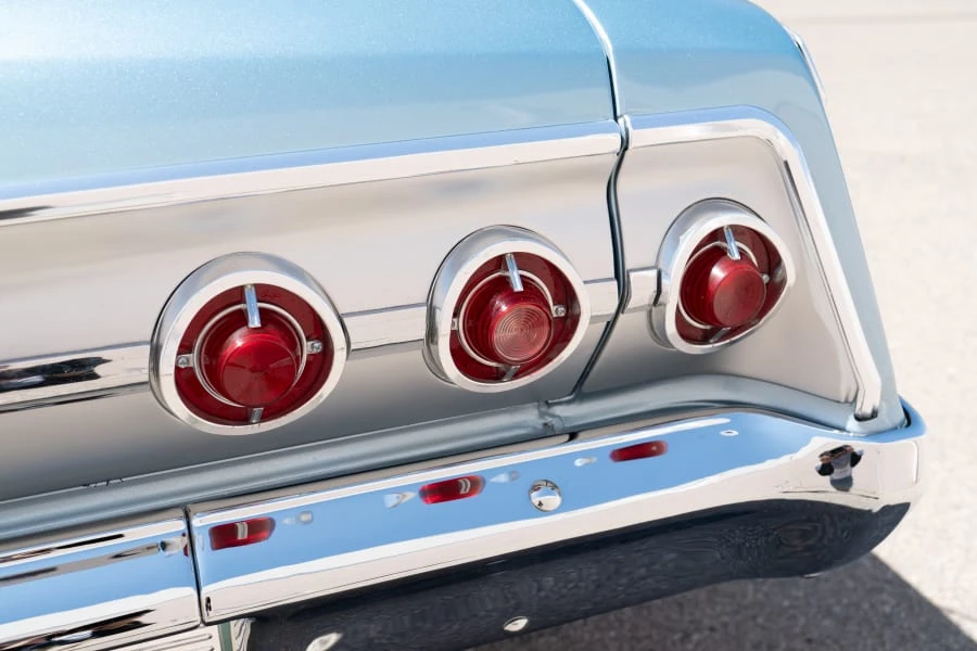 1962 Chevrolet Impala 3rd Gen - Image 7 of 31