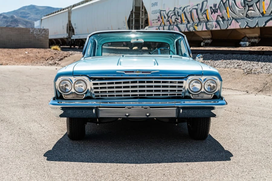 1962 Chevrolet Impala 3rd Gen - Image 5 of 31