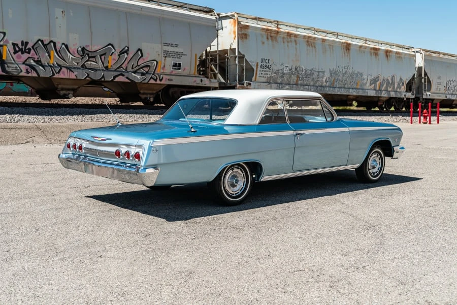 1962 Chevrolet Impala 3rd Gen - Image 3 of 31