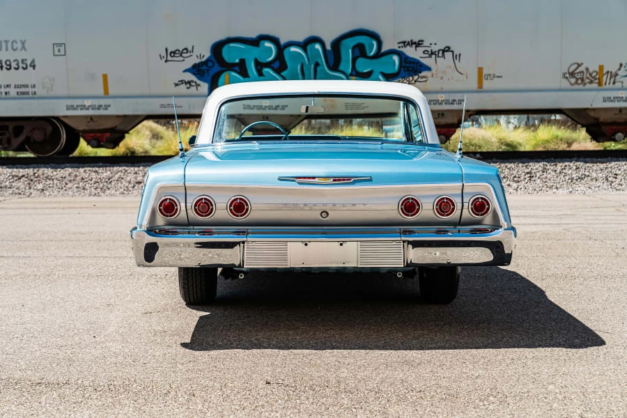 1962 Chevrolet Impala 3rd Gen - Image 6 of 31