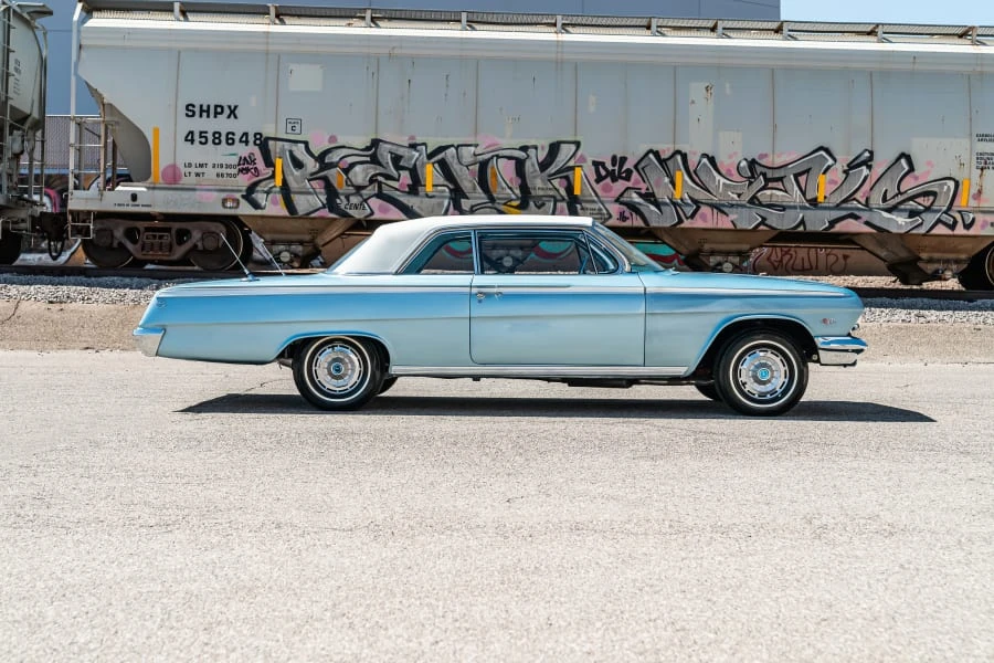 1962 Chevrolet Impala 3rd Gen - Image 2 of 31