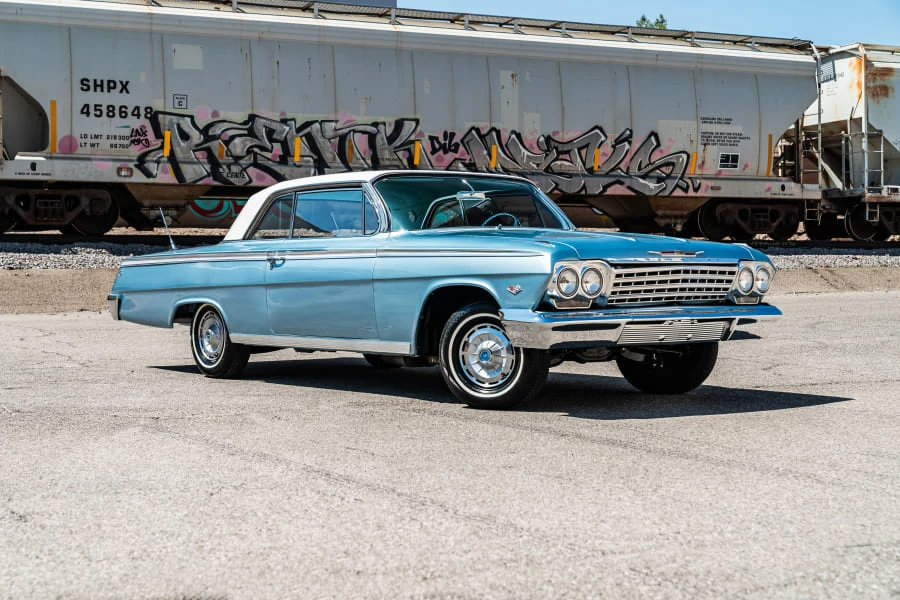 1962 Chevrolet Impala 3rd Gen - Image 10 of 31