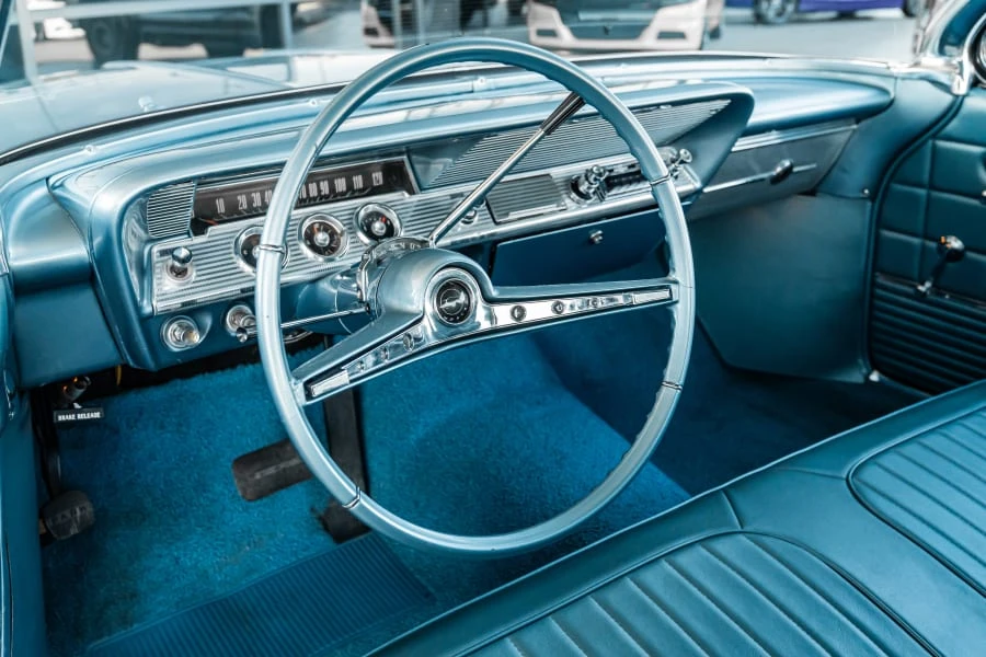 1962 Chevrolet Impala 3rd Gen - Image 29 of 31