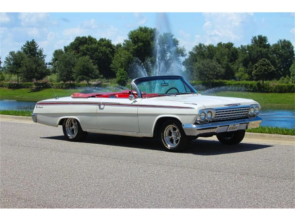 1962 Chevrolet Impala 3rd Gen - Image 5 of 17