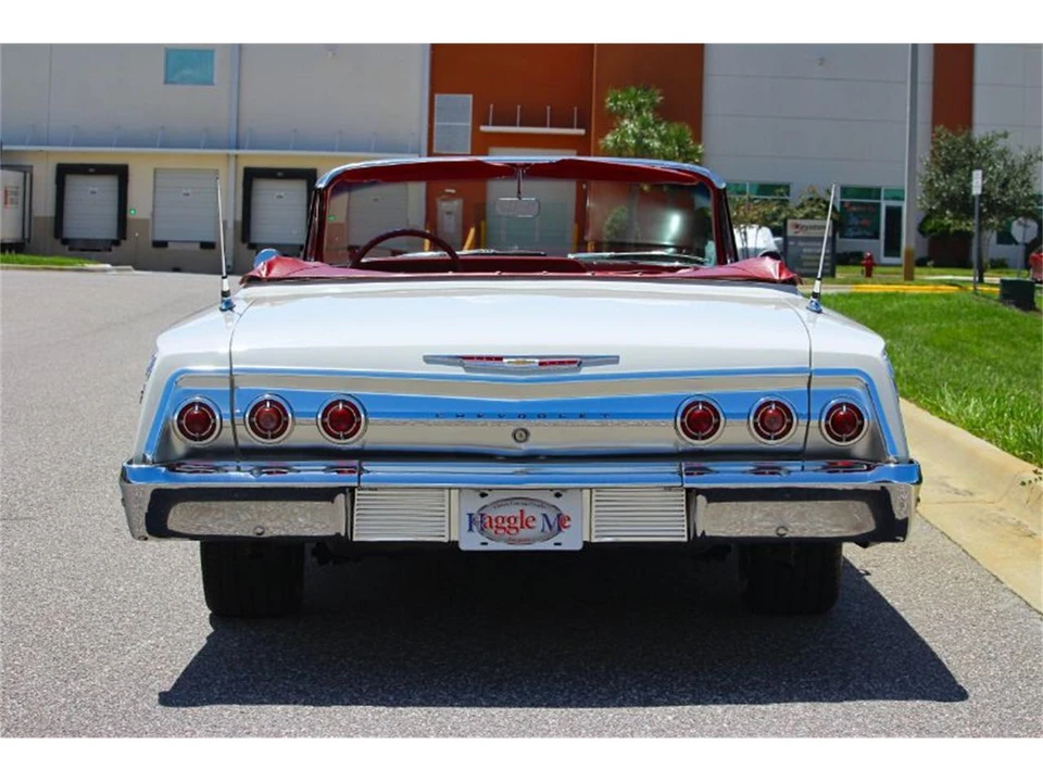 1962 Chevrolet Impala 3rd Gen - Image 6 of 17