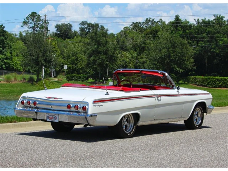 1962 Chevrolet Impala 3rd Gen - Image 2 of 17