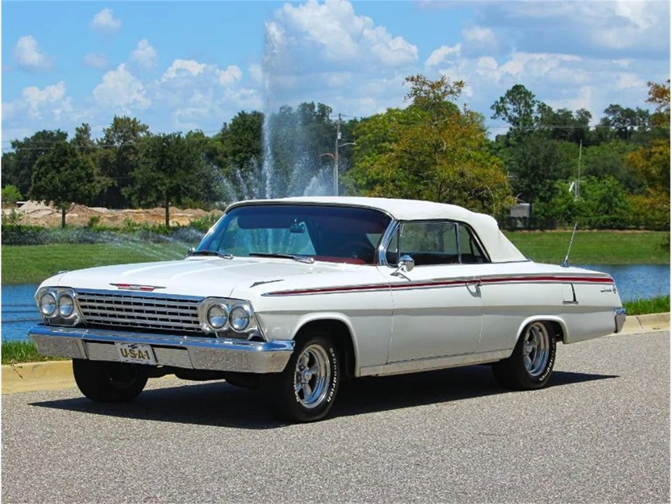 1962 Chevrolet Impala 3rd Gen - Image 4 of 17