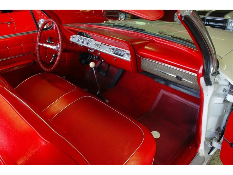 1962 Chevrolet Impala 3rd Gen - Image 16 of 17