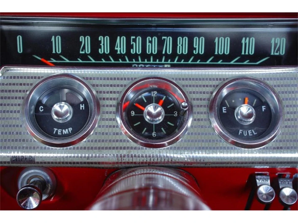 1962 Chevrolet Impala 3rd Gen - Image 13 of 17