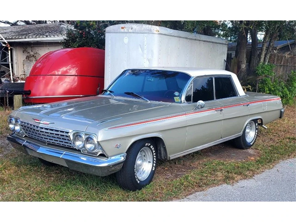 1962 Chevrolet Impala 3rd Gen - Image 9 of 15