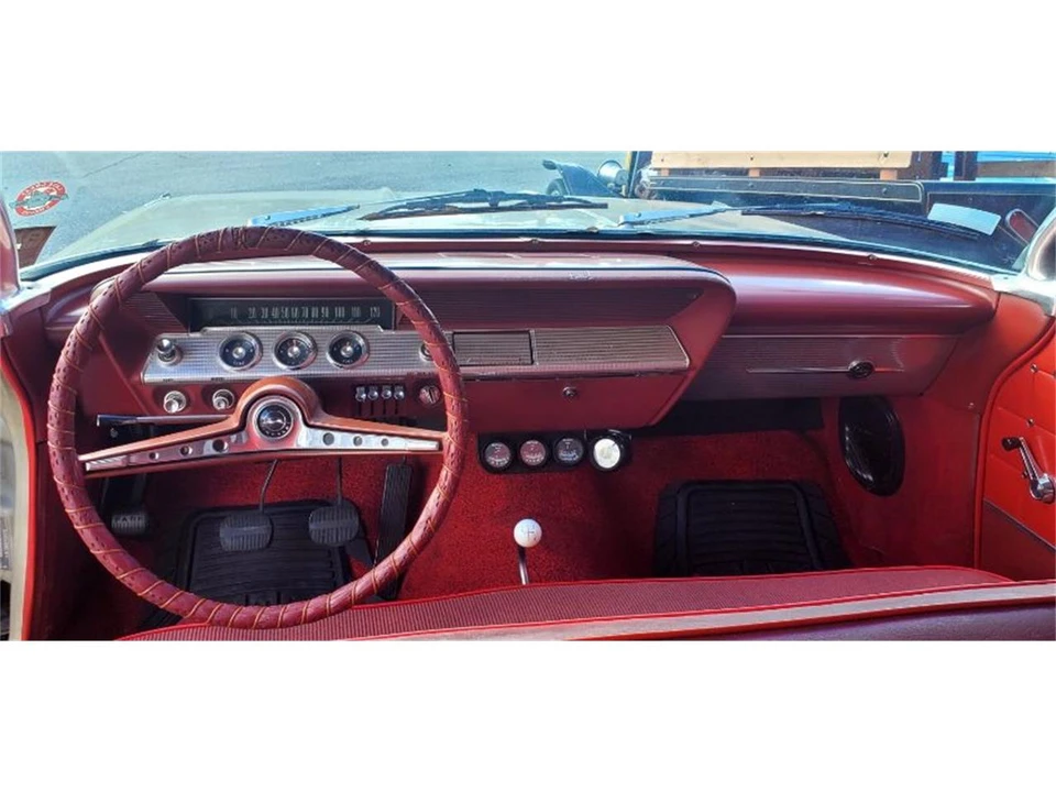 1962 Chevrolet Impala 3rd Gen - Image 8 of 15