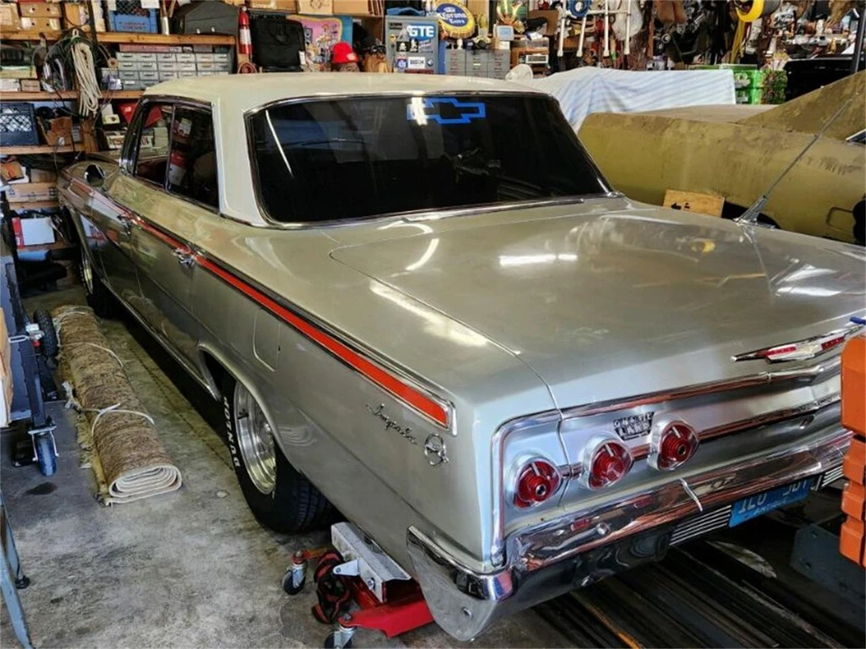 1962 Chevrolet Impala 3rd Gen - Image 4 of 15