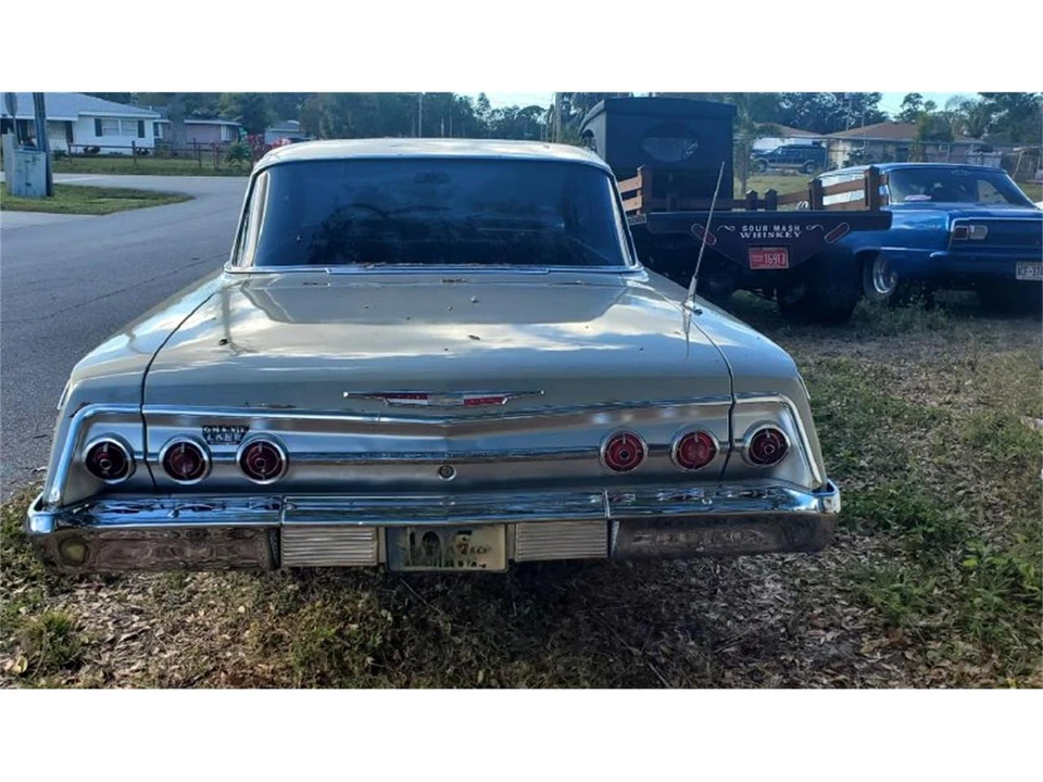 1962 Chevrolet Impala 3rd Gen - Image 13 of 15