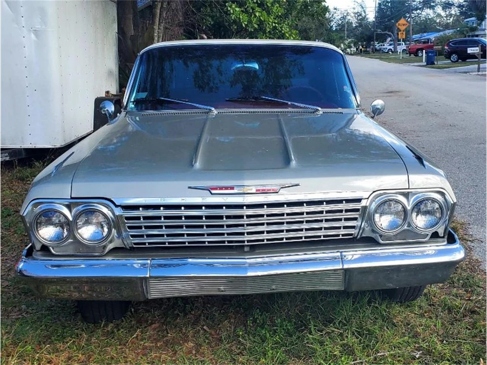 1962 Chevrolet Impala 3rd Gen - Image 10 of 15
