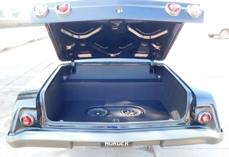 1962 Chevrolet Impala 3rd Gen - Image 9 of 31