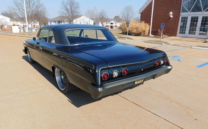 1962 Chevrolet Impala 3rd Gen - Image 15 of 31