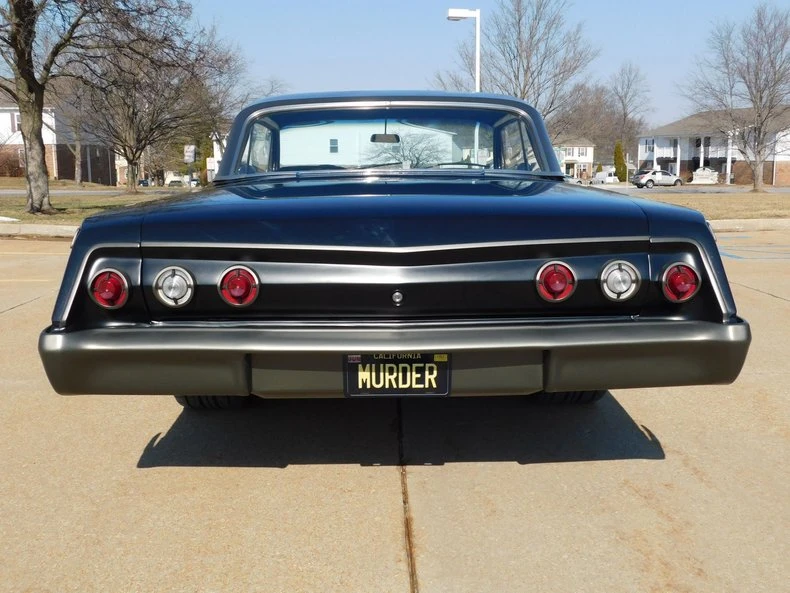 1962 Chevrolet Impala 3rd Gen - Image 14 of 31