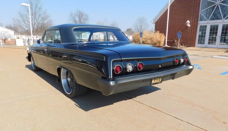 1962 Chevrolet Impala 3rd Gen - Image 30 of 31