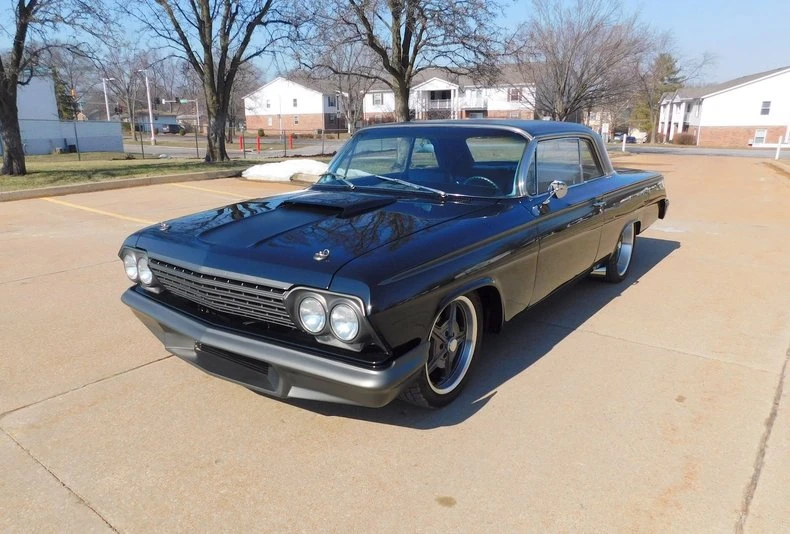 1962 Chevrolet Impala 3rd Gen - Image 2 of 31