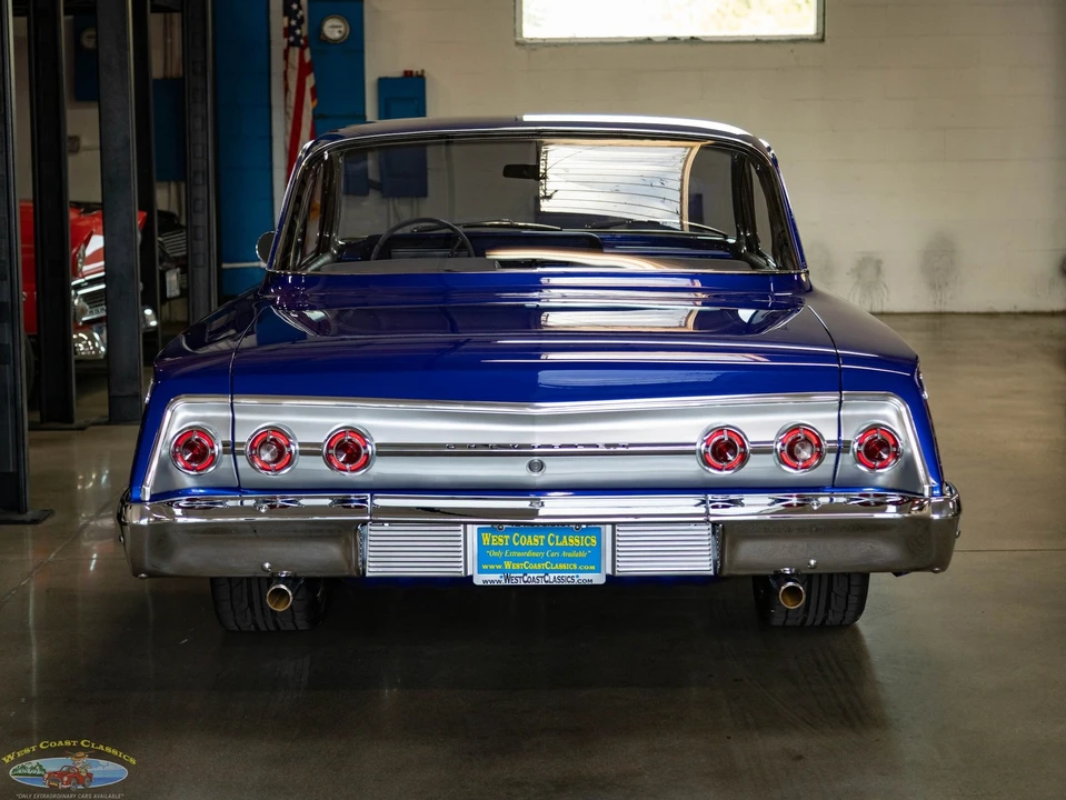1962 Chevrolet Impala 2nd Gen - Image 18 of 21