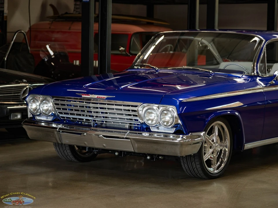 1962 Chevrolet Impala 2nd Gen - Image 9 of 21