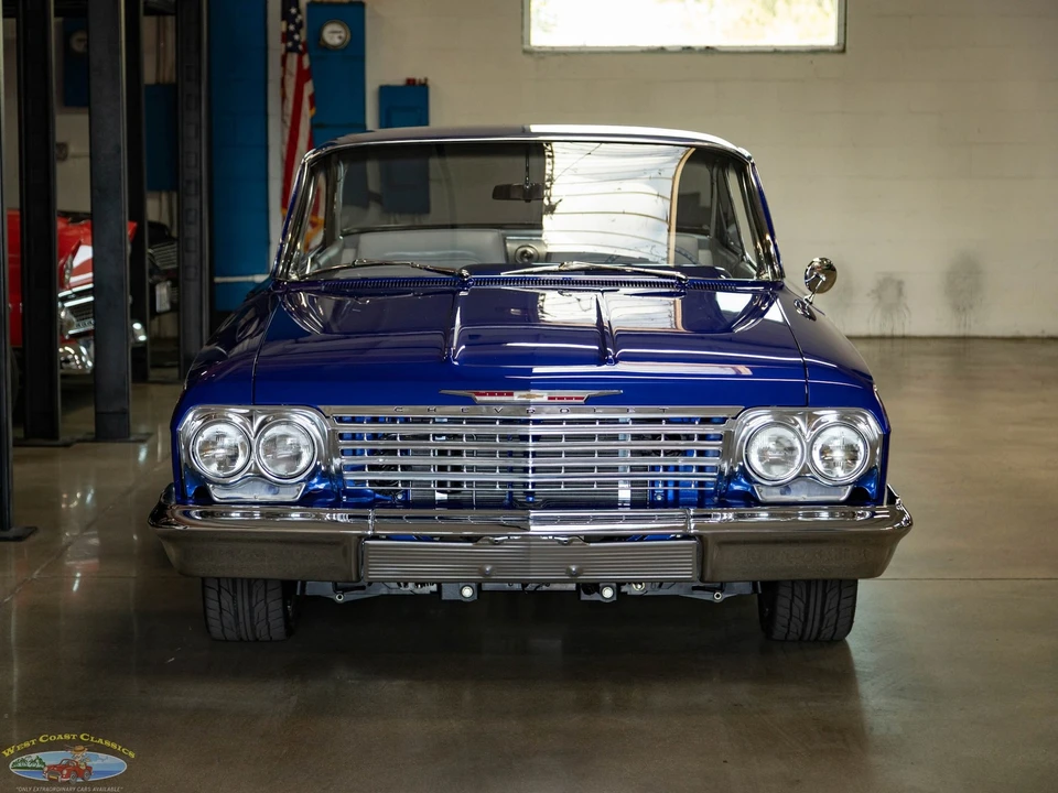 1962 Chevrolet Impala 2nd Gen - Image 14 of 21