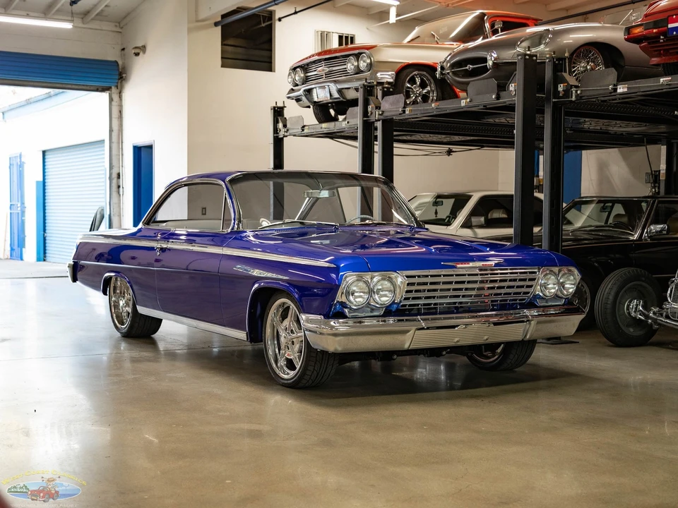 1962 Chevrolet Impala 2nd Gen - Image 11 of 21