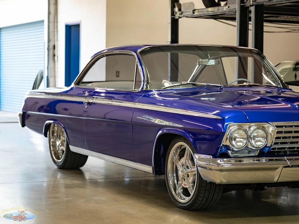1962 Chevrolet Impala 2nd Gen - Image 12 of 21