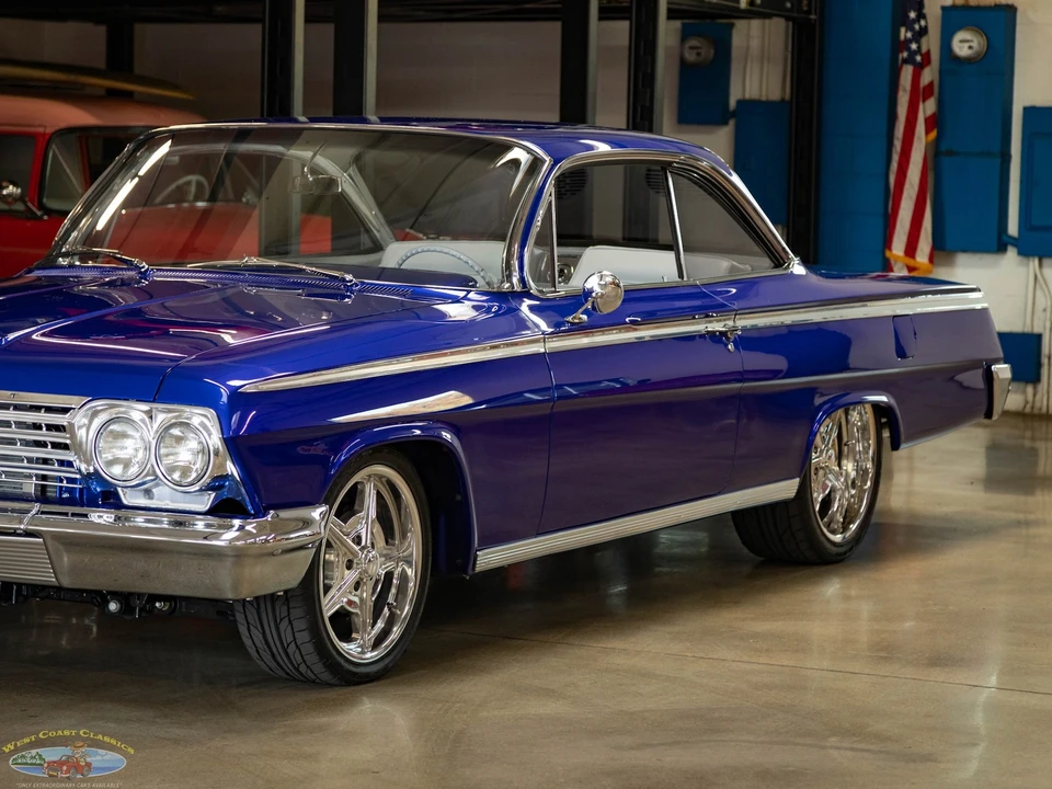 1962 Chevrolet Impala 2nd Gen - Image 10 of 21