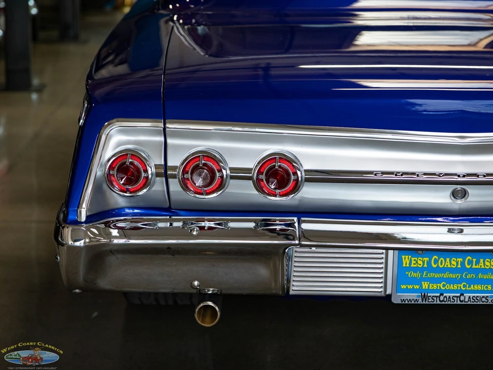 1962 Chevrolet Impala 2nd Gen - Image 19 of 21