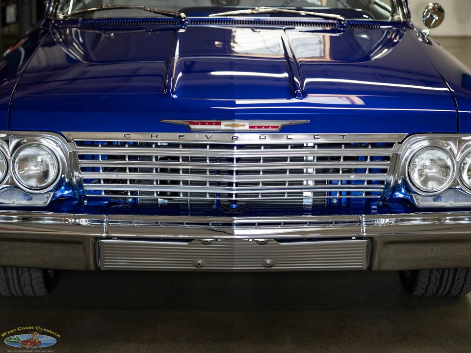 1962 Chevrolet Impala 2nd Gen - Image 16 of 21
