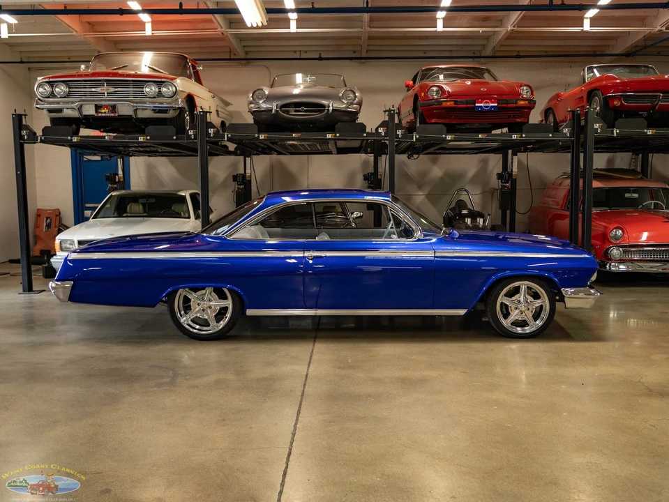 1962 Chevrolet Impala 2nd Gen - Image 3 of 21