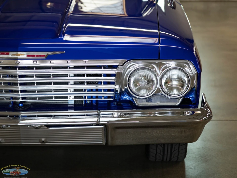1962 Chevrolet Impala 2nd Gen - Image 17 of 21