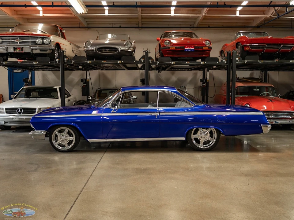 1962 Chevrolet Impala 2nd Gen - Image 7 of 21