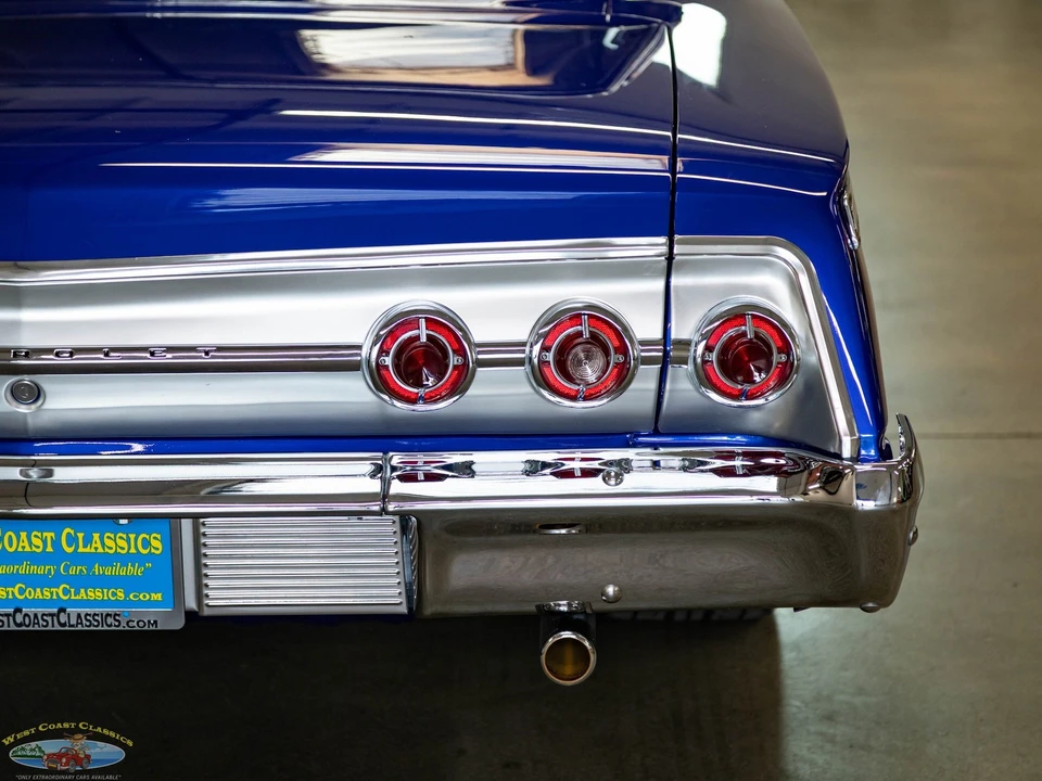 1962 Chevrolet Impala 2nd Gen - Image 21 of 21