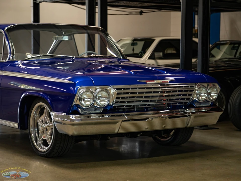 1962 Chevrolet Impala 2nd Gen - Image 13 of 21