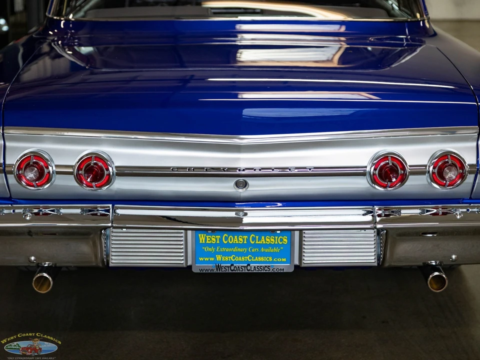 1962 Chevrolet Impala 2nd Gen - Image 20 of 21