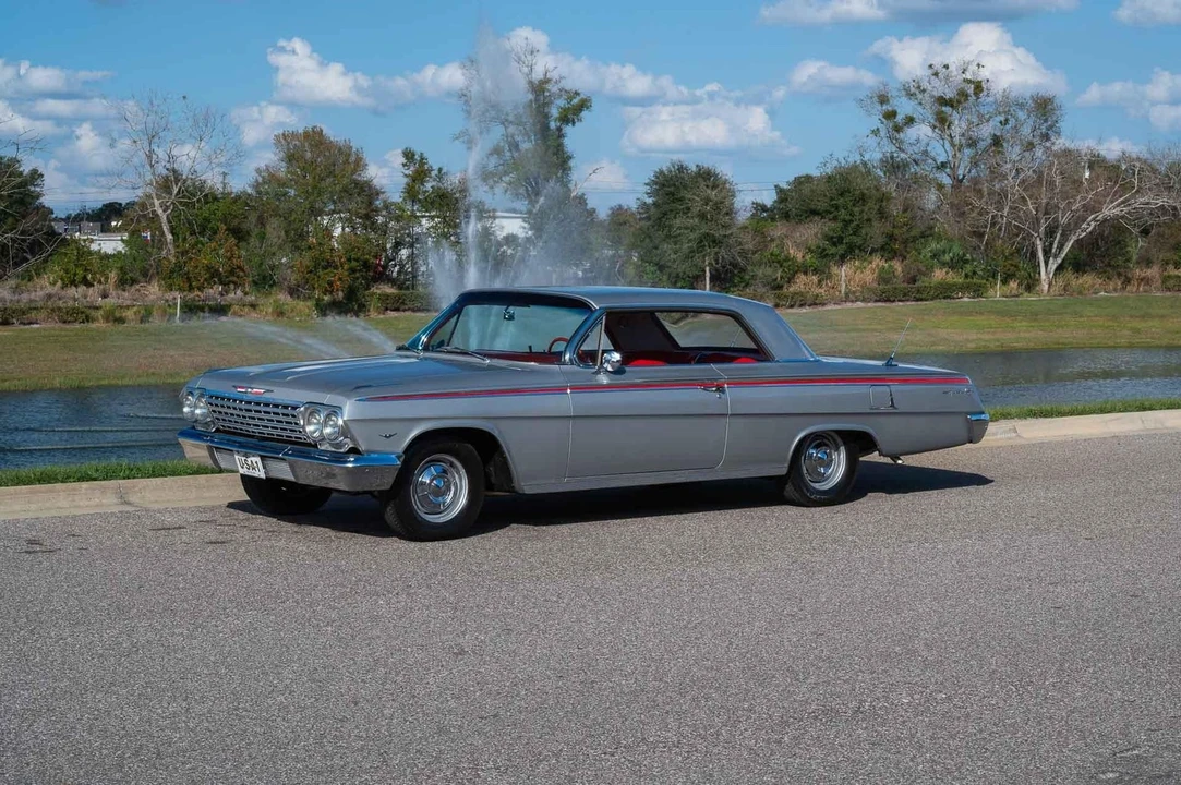 1962 Chevrolet Impala 3rd Gen - Image 19 of 21