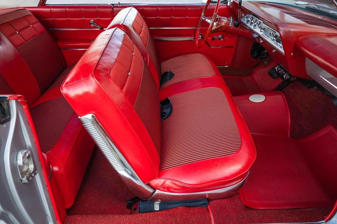 1962 Chevrolet Impala 3rd Gen - Image 13 of 21