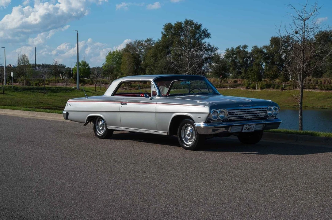 1962 Chevrolet Impala 3rd Gen - Image 9 of 21